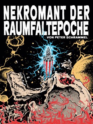 cover image of Nekromant der Raumfaltepoche